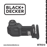 Black & Decker MTRS10 T1 de handleiding