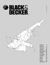 Black & Decker kg 2023 de handleiding