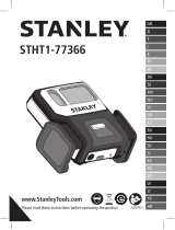 Stanley STHT1-77366 Handleiding