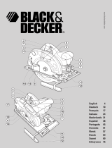 Black & Decker KS65K de handleiding