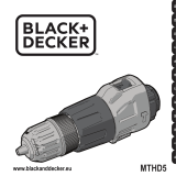 Black & Decker MTHD5 Handleiding