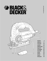 BLACK DECKER KS950SL de handleiding