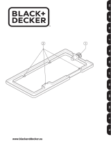 Black & Decker KA89E Handleiding