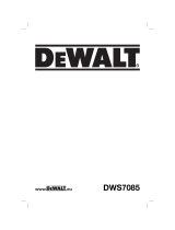DeWalt DW717 de handleiding
