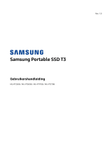 Samsung MU-PT1T0B Handleiding