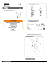 Petzl TORSE C26 Handleiding