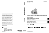 Sony dcr sx60 de handleiding