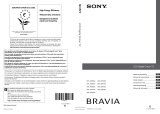 Sony Bravia KDL-32P36xx de handleiding
