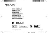 Kenwood DPX-5000BT de handleiding