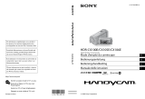 Sony HDR-CX105E de handleiding