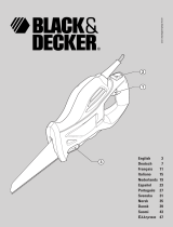 Black & Decker KS880EC de handleiding