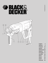Black & Decker KD960 de handleiding