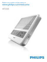 Philips SOMNEO HF3672/01 Handleiding