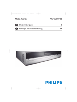 Philips MCP9350I/22 Handleiding