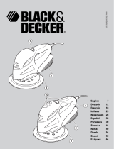 Black & Decker ka 226 qs de handleiding