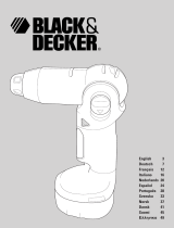 Black & Decker hp 9096 de handleiding