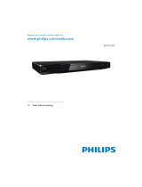 Philips BDP2600/12 Handleiding