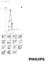 Sonicare HX 6381 Handleiding