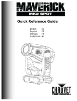 Maverick MK2 Spot Quick Reference Manual