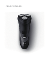 Philips CLICK&STYLE S728/20 Handleiding