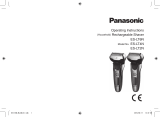 Panasonic ES-LT2N de handleiding