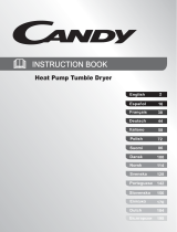 Candy SLH D913A2-S Handleiding