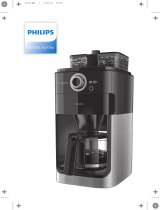 Philips HD7766/00 Handleiding