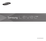 Samsung EO-AG900 Handleiding