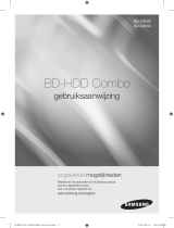 Samsung BD-C8200 Handleiding