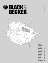 Black & Decker KA85 T1 de handleiding