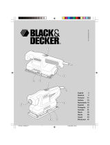 Black & Decker CD380 de handleiding