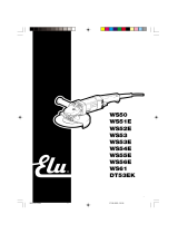 ELU WS55E Handleiding