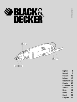 Black & Decker RT650KA de handleiding