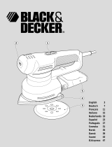 Black & Decker KA225 Handleiding