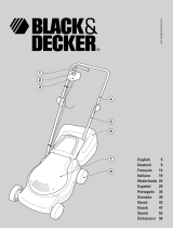 Black & Decker GR348 de handleiding