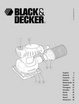Black & Decker KA170TEGB de handleiding