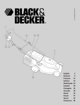 Black & Decker GR388 de handleiding