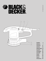 Black & Decker KA191EK Handleiding