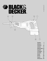 Black & Decker KS1880S de handleiding