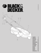 Black & Decker GR369 de handleiding