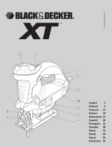 Black & Decker XTS10EK T1 de handleiding