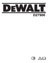 DeWalt D27900 de handleiding
