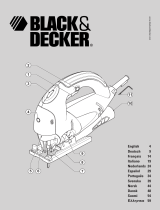 Black & Decker ks 710 lk gb de handleiding