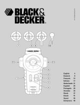 Black & Decker LZR210 de handleiding
