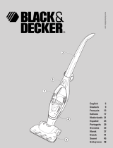 Black & Decker FV850 T1 de handleiding