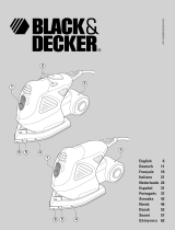 Black & Decker KA 270 GT de handleiding
