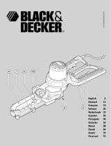 Black & Decker GK1000 Handleiding