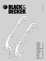 Black & Decker GL280 Handleiding