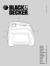 Black & Decker BDL120 T1 de handleiding