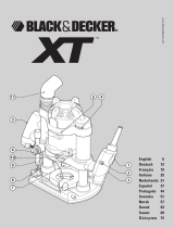 BLACK+DECKER XTW1500E Handleiding